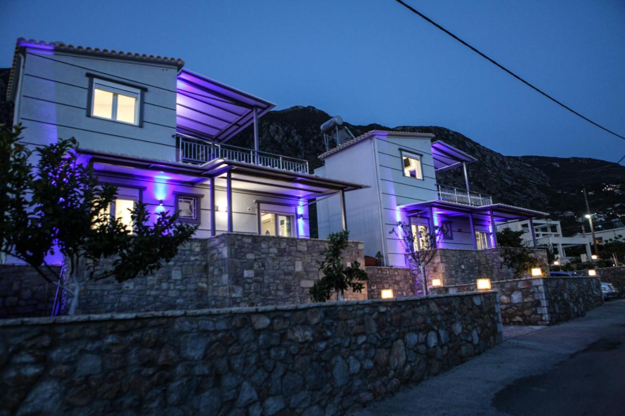 Mountain & Sea Apartment Каламата Екстериор снимка