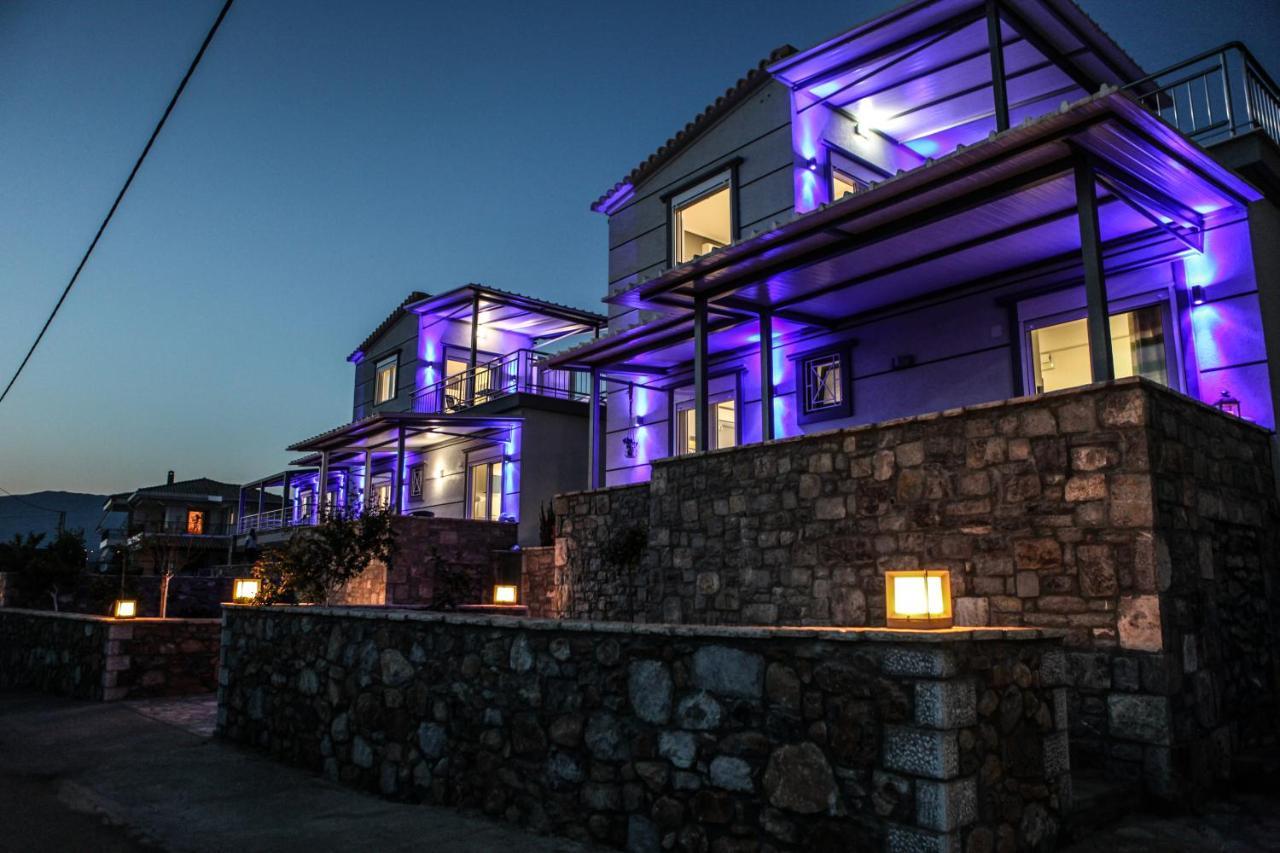 Mountain & Sea Apartment Каламата Екстериор снимка