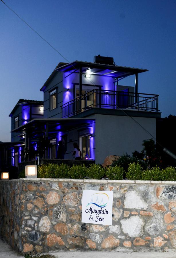 Mountain & Sea Apartment Каламата Екстериор снимка