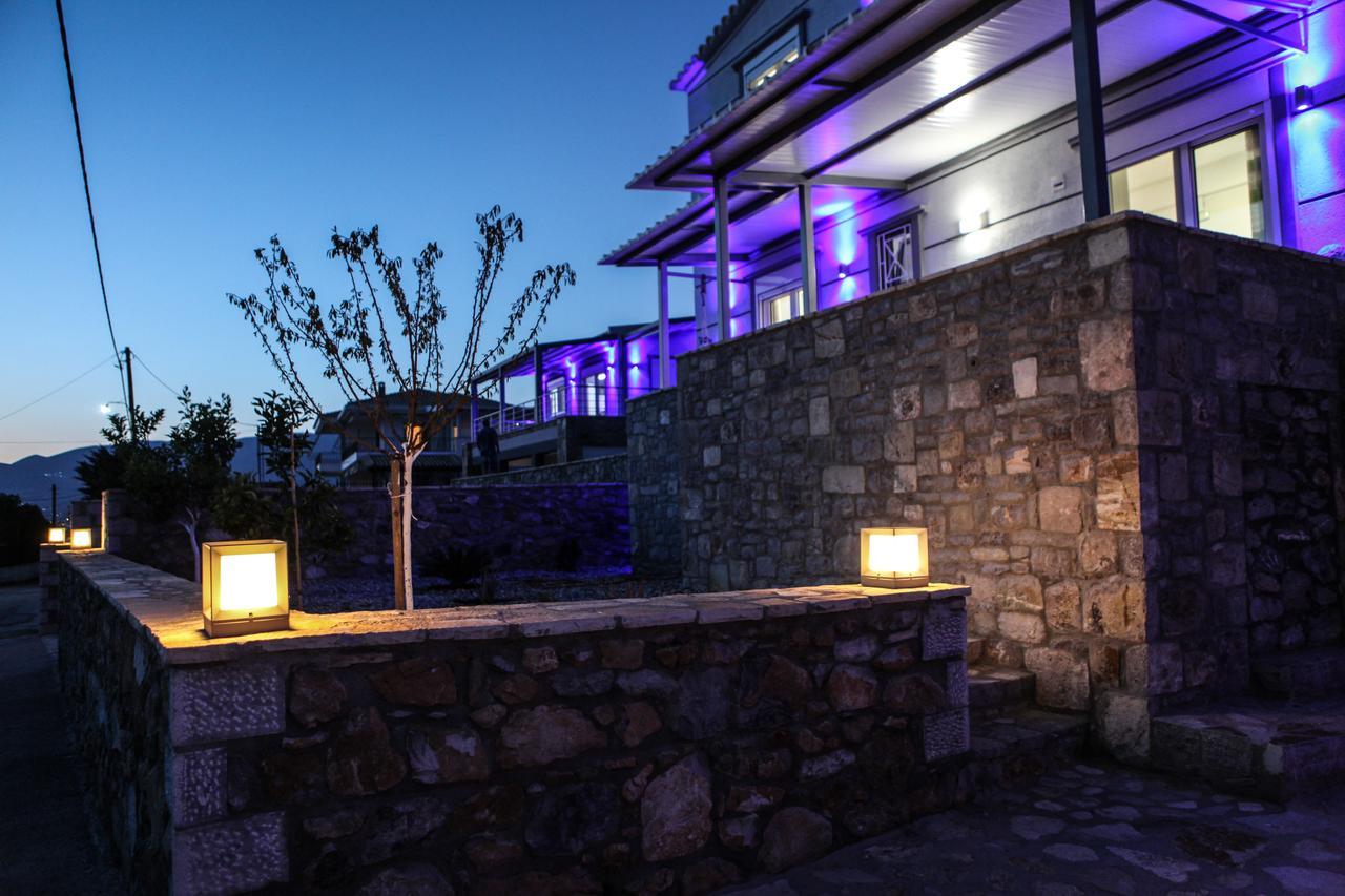 Mountain & Sea Apartment Каламата Екстериор снимка